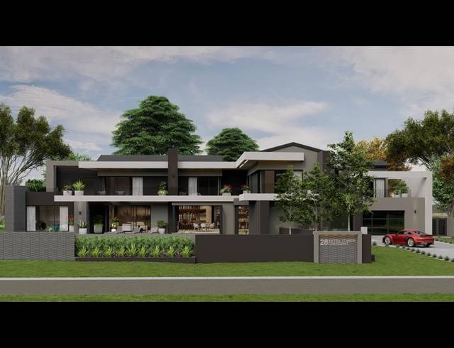 6 BEDROOM HOUSE FOR SALE IN MIDSTREAM ESTATE